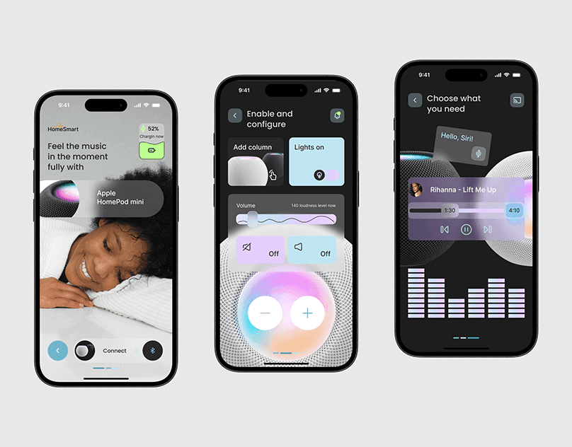 Bluetooth Speaker Control